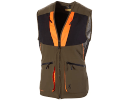 Gilet de chasse VELINO kaki BROWNING