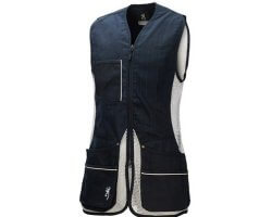 Gilet de trap Sport Shooter tireur main gauche 