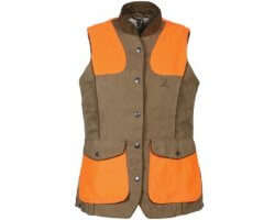 Gilet femme haute visibilité Rambouillet Original PERCUSSION