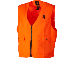 Gilet de sécurité Tracker One orange