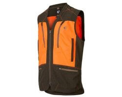 Gilet de traque Prolight orange Stagunt