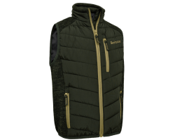 Gilet matelassé Moor enfant kaki DEERHUNTER