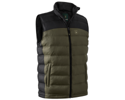 Gilet Matelassé Northward DEERHUNTER