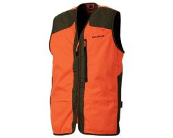 Gilet light Traque orange SOMLYS