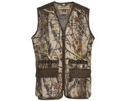 gilet de chasse percussion