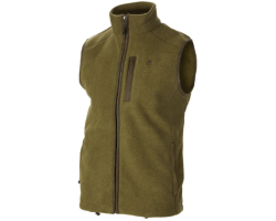 Gilet sans manche polaire Summit olive BROWNING 