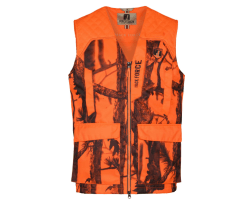 Gilet Track force  Ghostcamo B&B PERCUSSION