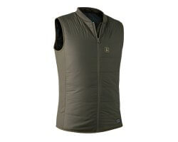 Gilet chauffant Heat kaki DEERHUNTER