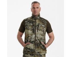 Gilet Excape Softshell Waistcoat Camouflage Realtree DEERHUNTER