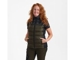 Gilet Matelassé Northward femme DEERHUNTER 
