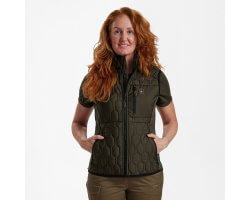 Gilet Mossdale Quilted femme Deerhunter