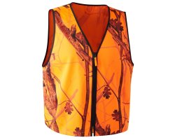 Gilet de sécurité Protector Pull Over camouflage Blaze Deerhunter