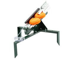 Lanceur ball trap avec trepied