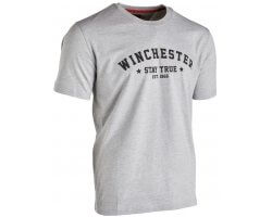 Tee-shirt à manches courtes Rockdale gris Winchester