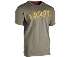 Tee-shirt à manches courtes Sunray kaki Winchester