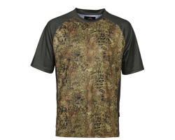 Tee-shirt à manches courtes Snake Forest PRO HUNT 
