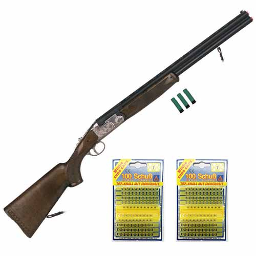 Cartouches pour fusil de chasse Hunter pour enfant - 5801