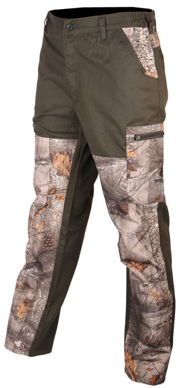 Pantalon Fuseau chasse enfant 6 ans à 16 ans déperlant