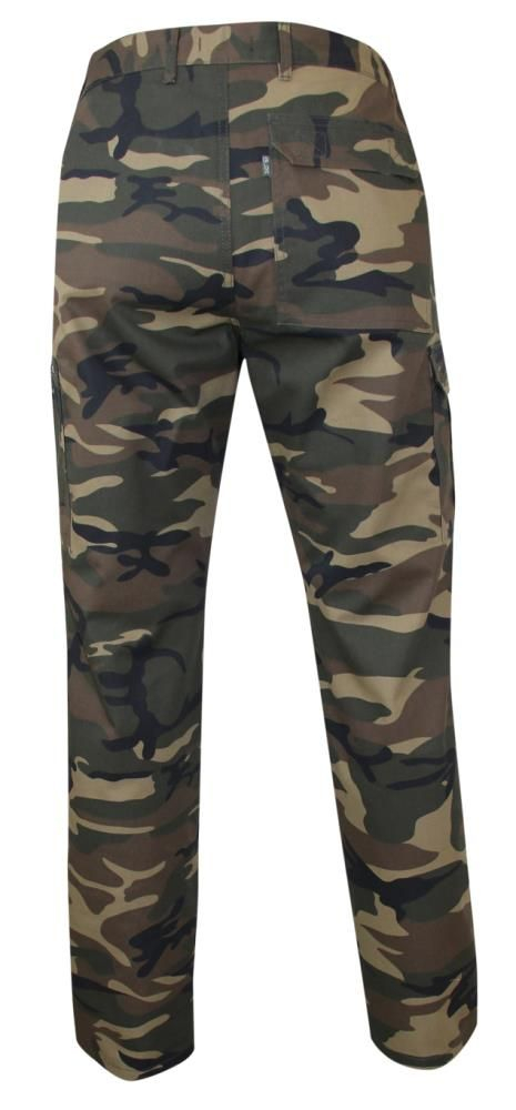 Pantalon chasse camouflage store