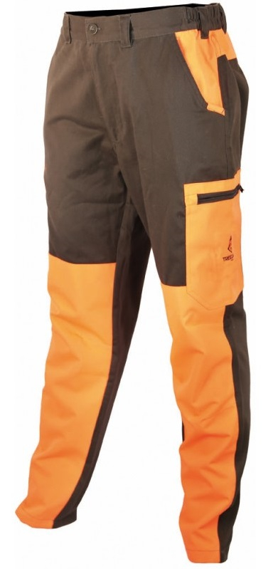 Pantalon Treillis Enfant Camouflage Chasse Peche 