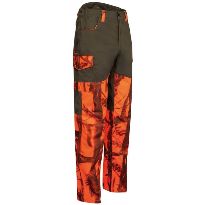 Pantalon de traque roncier PERCUSSION 15304