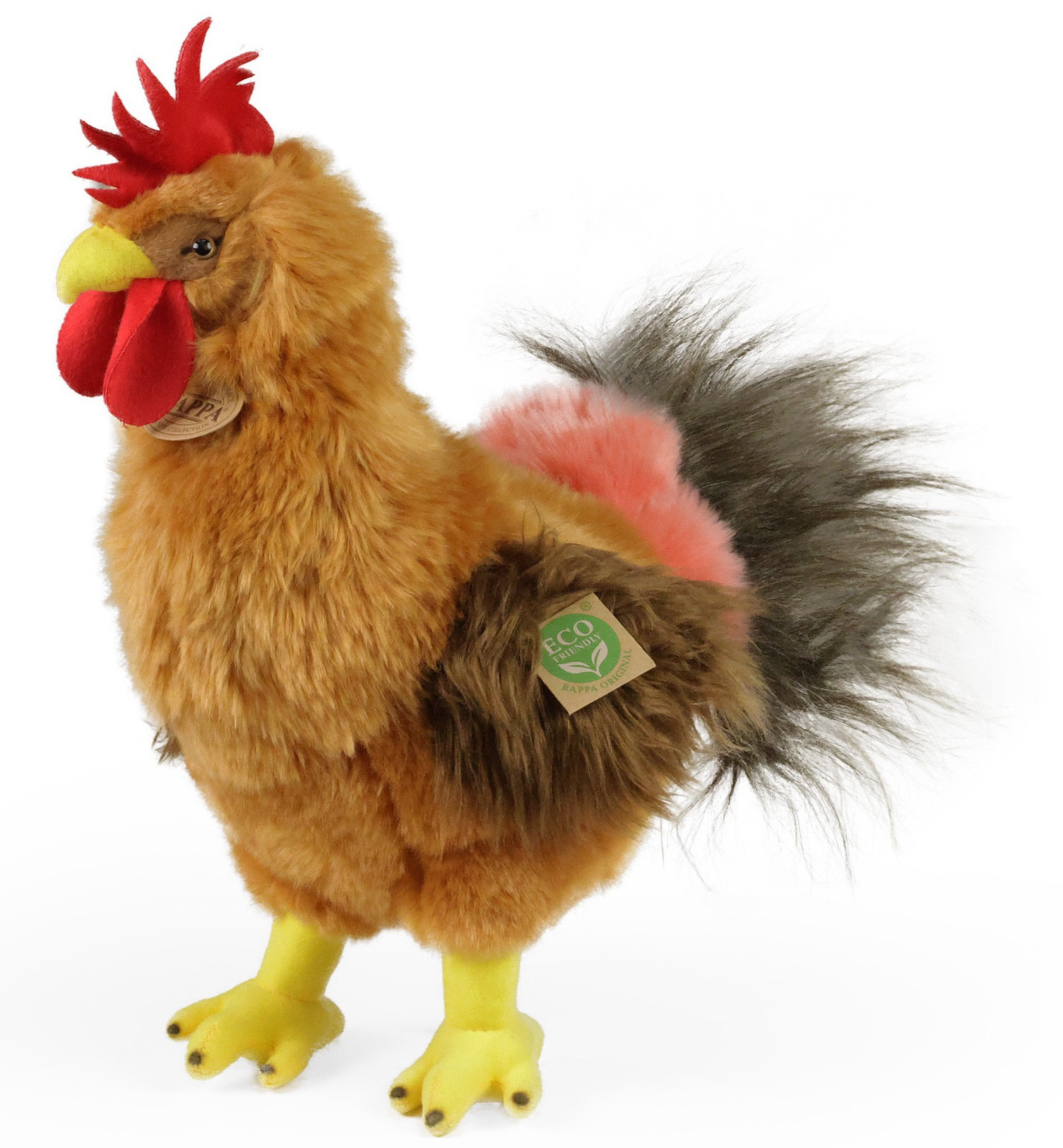 Peluche coq outlet