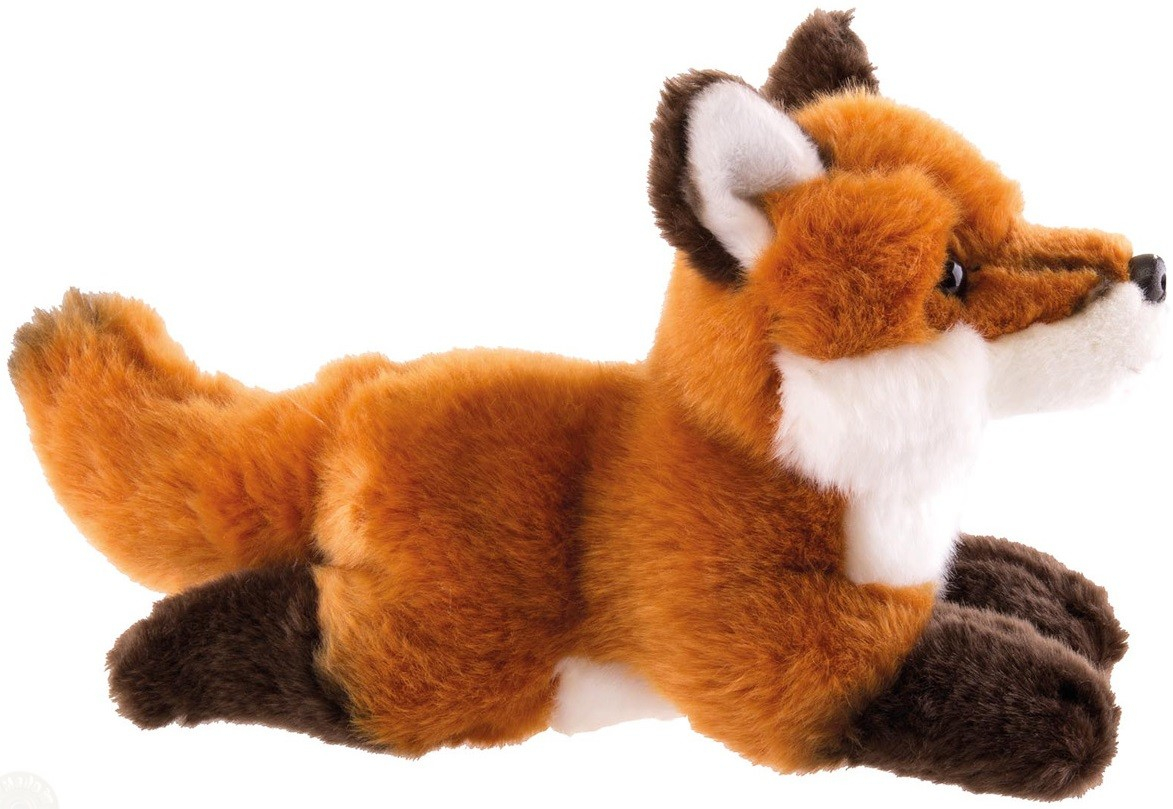 Grosse sale peluche renard