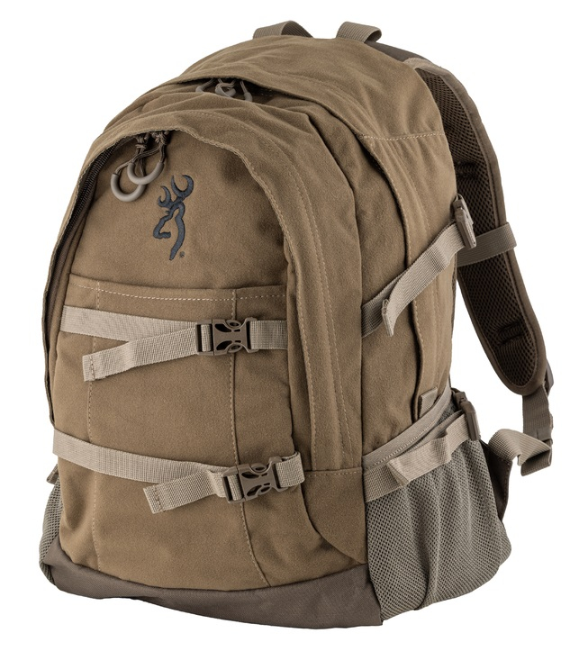 Sac à dos Hunting kaki BROWNING 34L - 14728