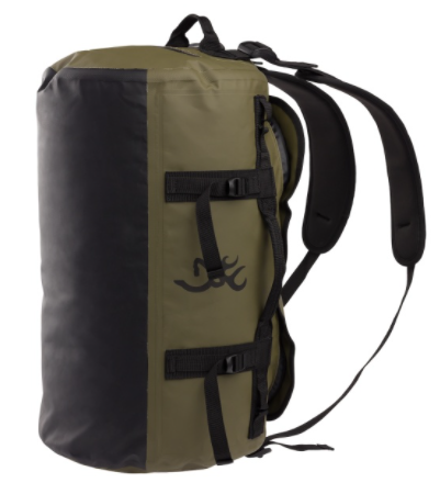 Sac à dos étanche 60L vert BROWNING 16076