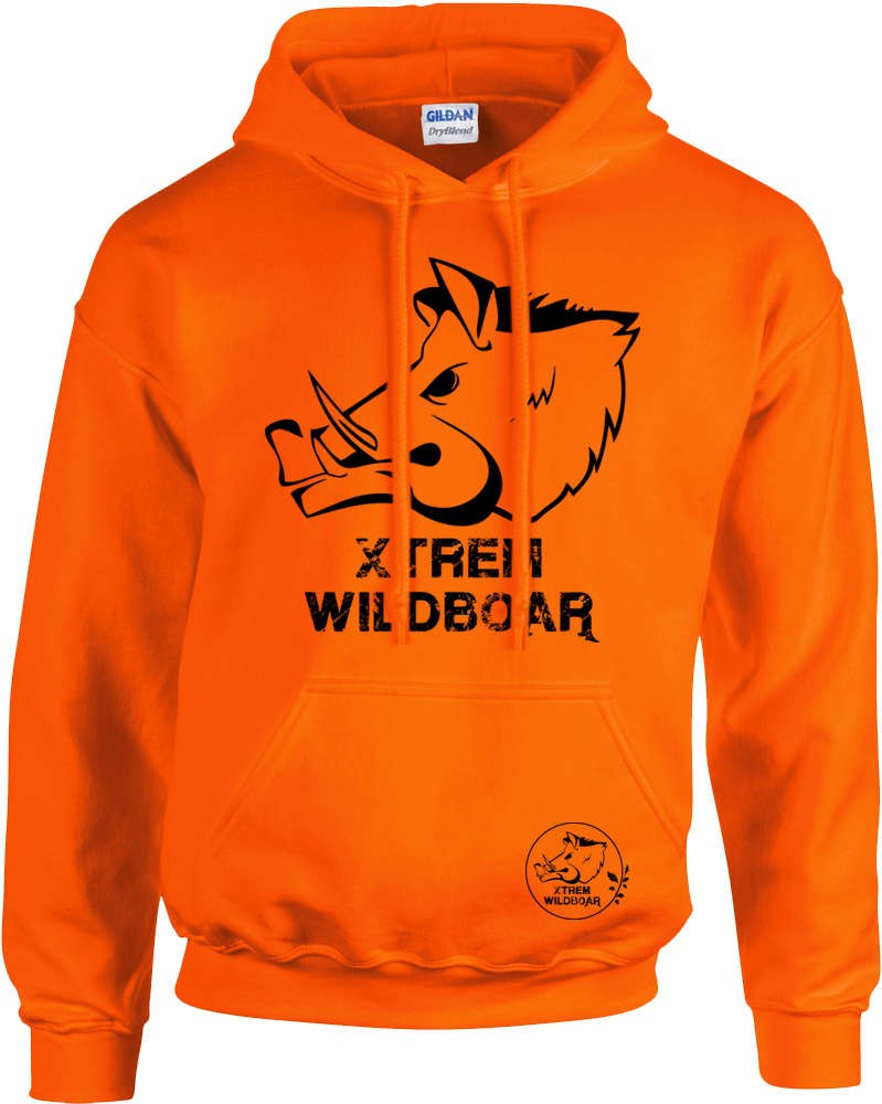 Sweat a shop capuche chasse
