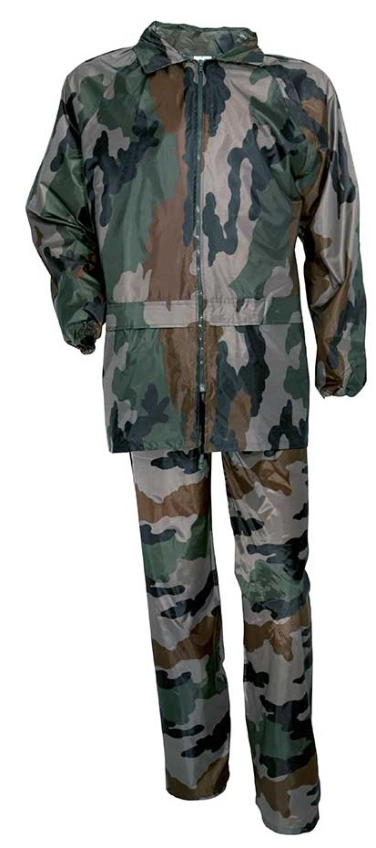 Tenue camouflage 2025 enfant