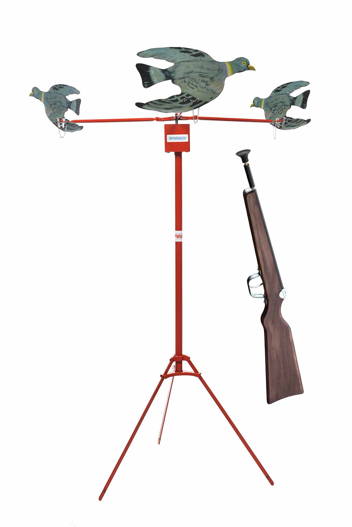 Tir Aux Pigeons Fusil 1 Coup Supplementaire chez votre spécialiste de la  chasse au gibier d'eau!!