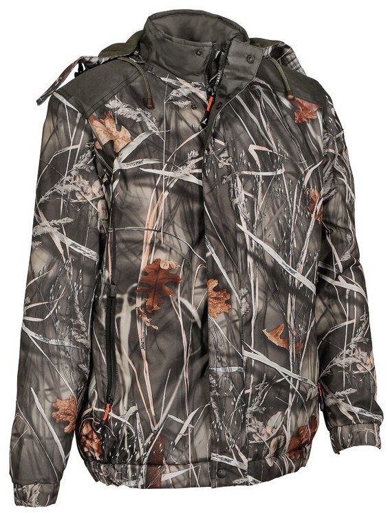 Veste chasse percussion 2025