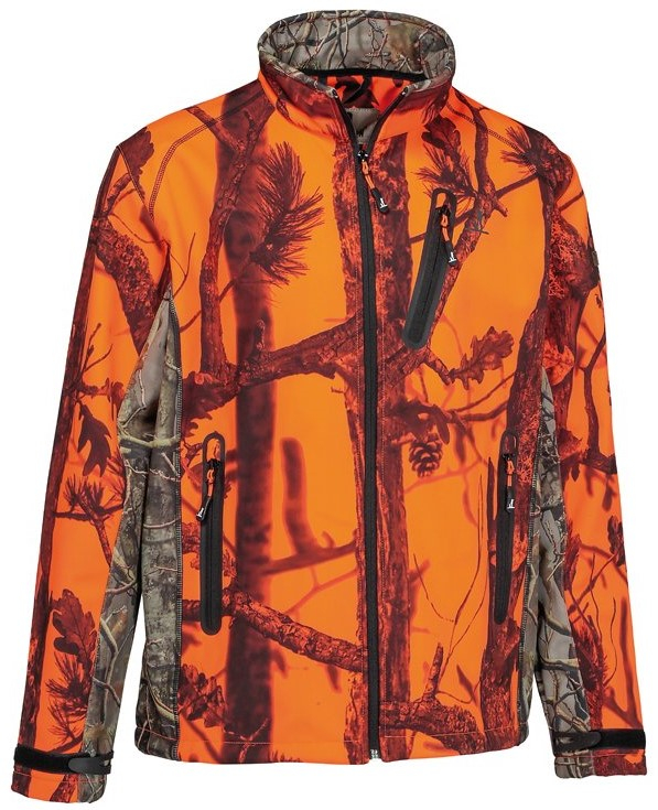 Veste percussion orange deals