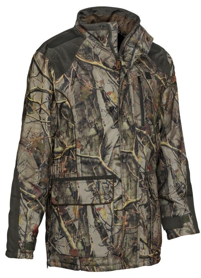 Veste de best sale chasse imperméable percussion
