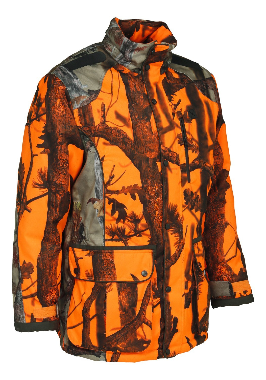 Veste de chasse shop percussion brocard