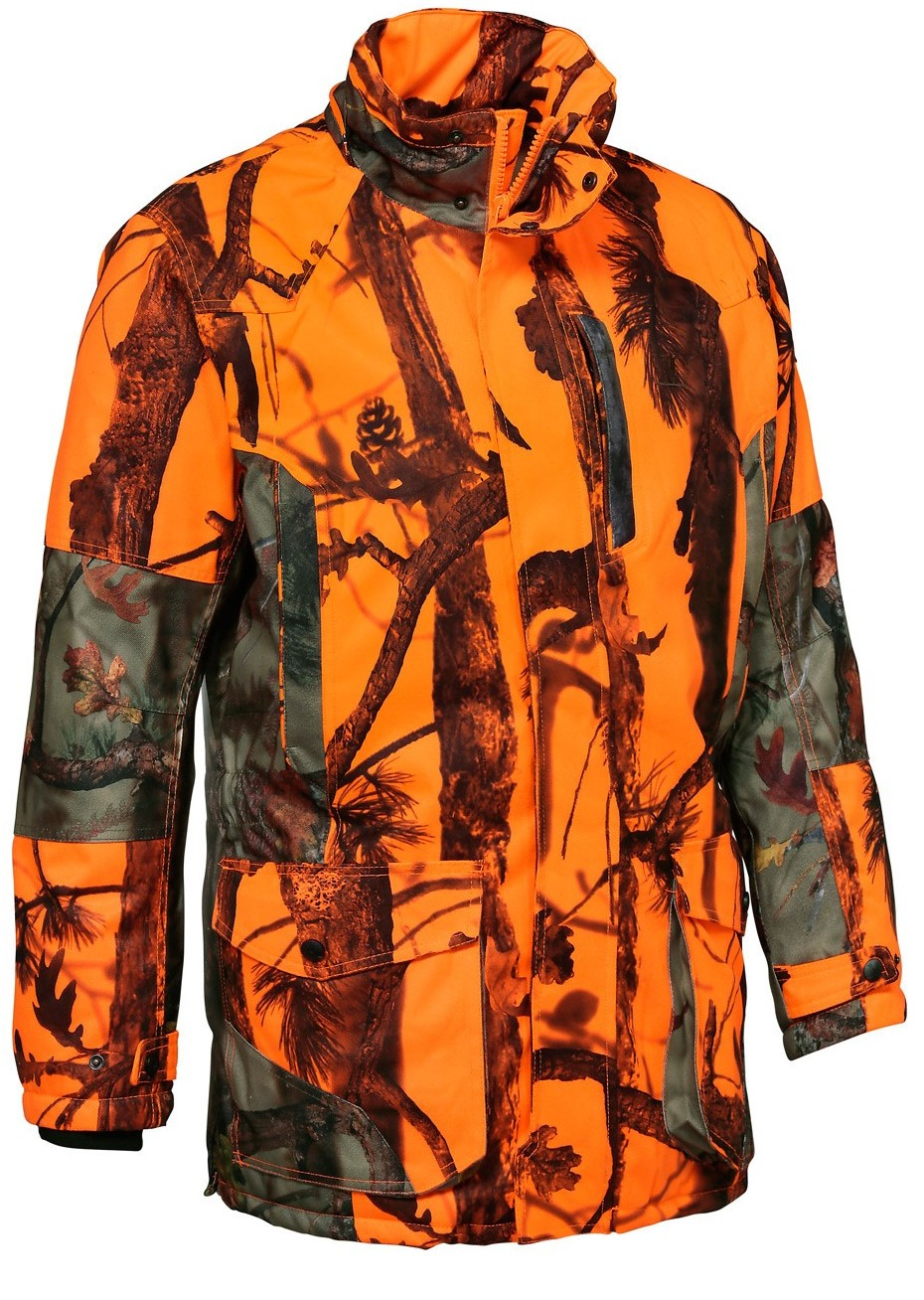 Veste percussion orange sale