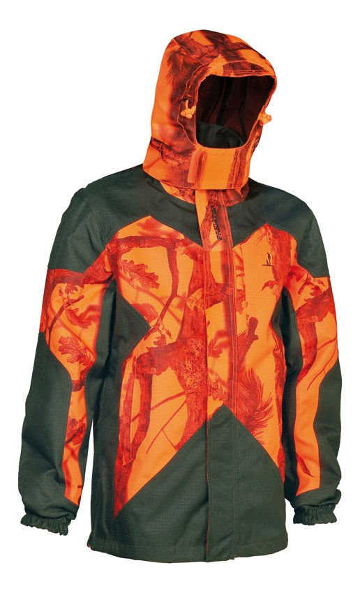 Veste de traque percussion outlet