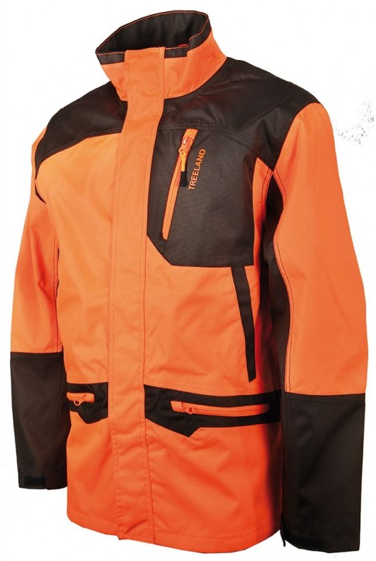 Veste de traque resist orange Treeland 15782