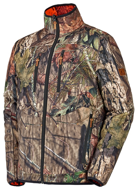 Veste de chasse réversible deals
