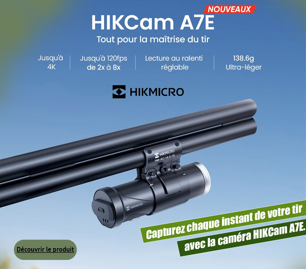 Camera HikCam A7E HIKMICRO