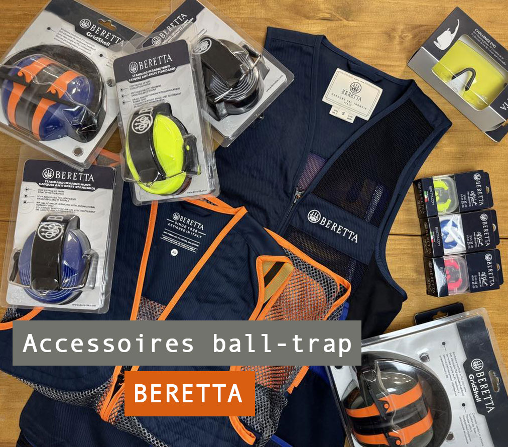 Equipement Ball-trap Beretta