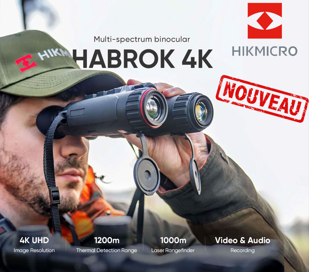 Nouveautés Hik Micro