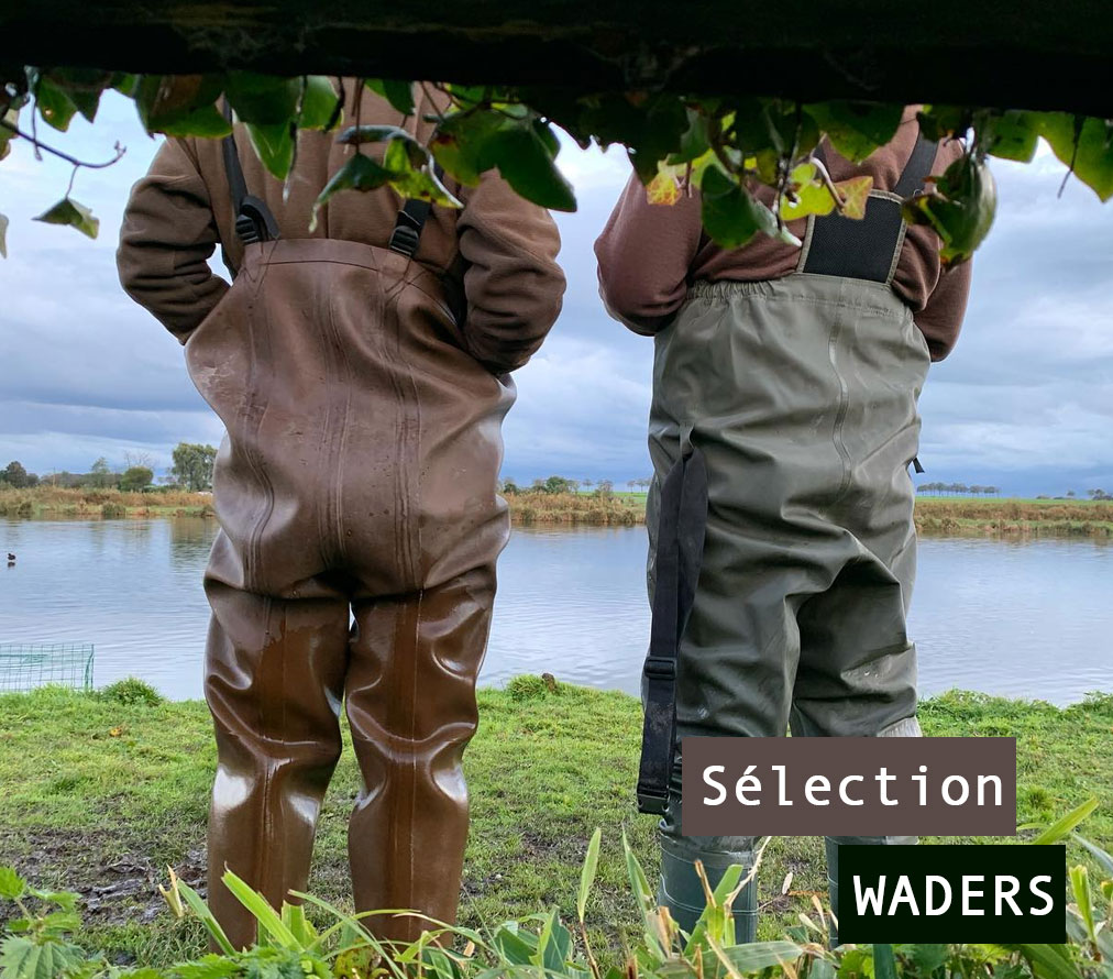 Gamme Waders