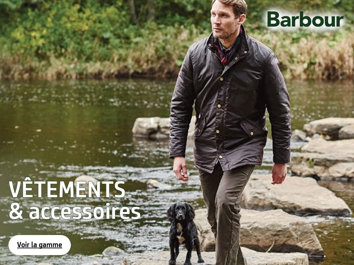 Vêtements et Accessoires BARBOUR