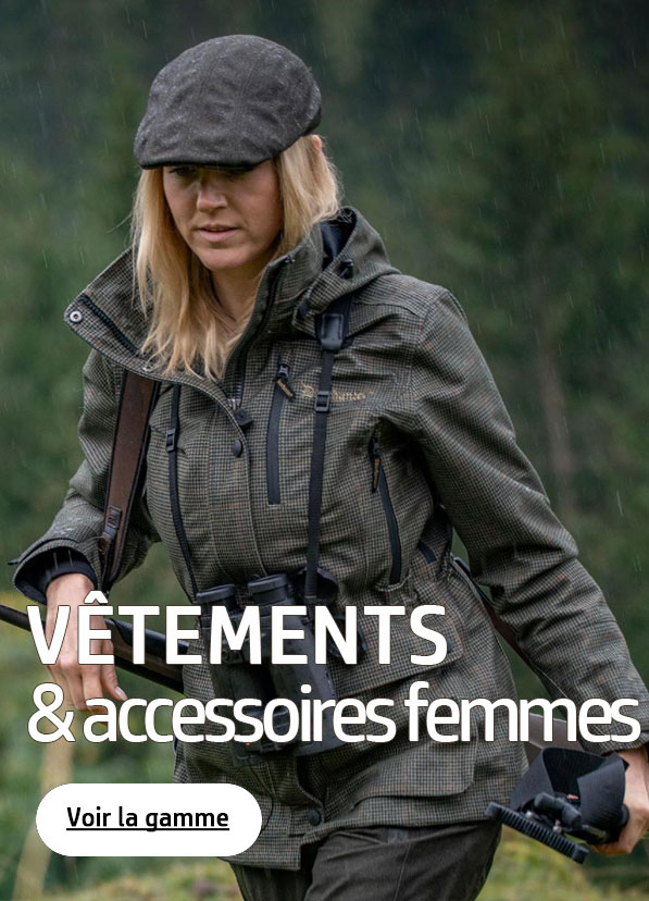 Polaires et vestes femmes