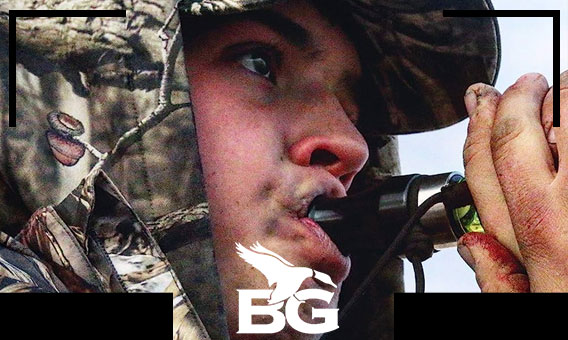 Appeaux Buck Gardner