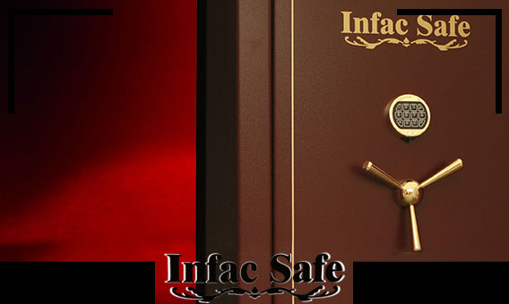 Armoires fortes Infac Safe