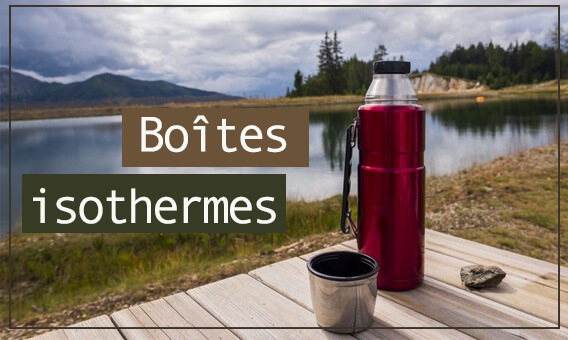Boite isotherme thermos