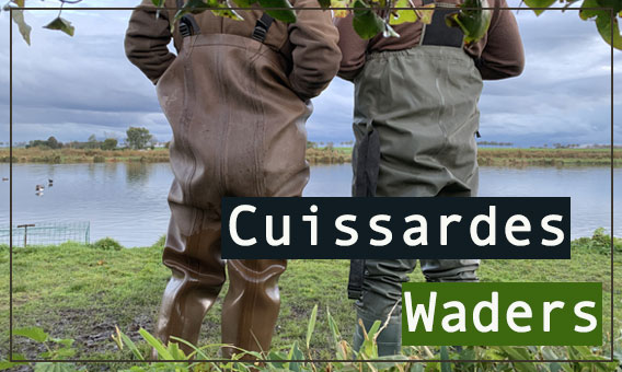 Cuissardes et Waders
